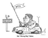 Bates Cartoon